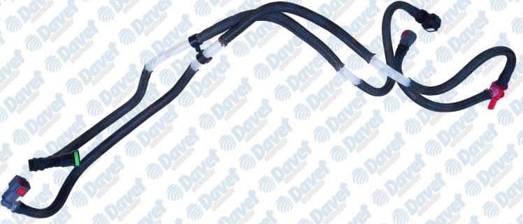 WINTECH 0500112 Yakit Filtre Borusu Logan